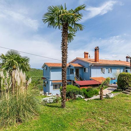 Apartments With A Parking Space Brsec, Opatija - 7796 Martina Екстериор снимка