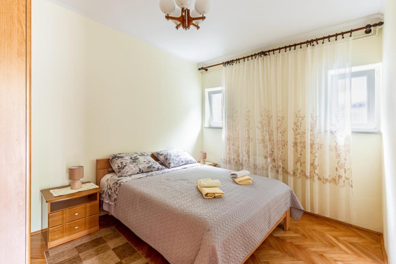 Apartments With A Parking Space Brsec, Opatija - 7796 Martina Екстериор снимка