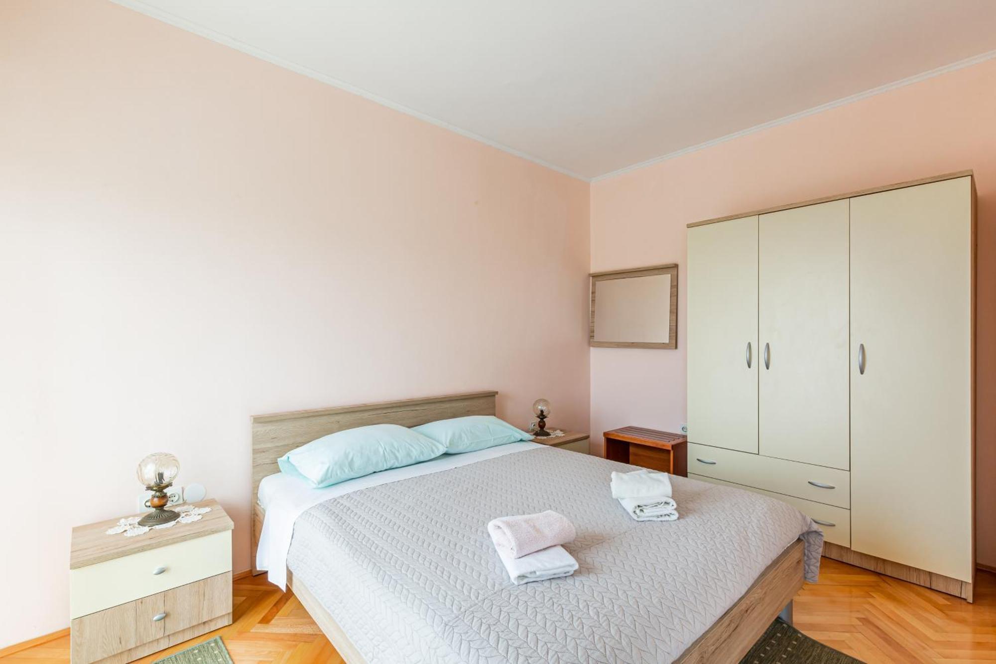 Apartments With A Parking Space Brsec, Opatija - 7796 Martina Стая снимка